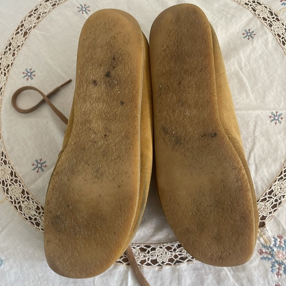 Clark’s chukka boots. Hard sole. Suede - Picture 5 of 5